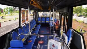 Belajar Dari Mangkraknya BRT, Plt Gubernur Yakin Bus Trans Mamminasata Dikelola Profesional