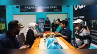 Terpikat Inovasi Perumda Pasar, Kadis Perindag Kota Tual Studi ke Makassar