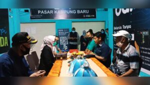 Terpikat Inovasi Perumda Pasar, Kadis Perindag Kota Tual Studi ke Makassar