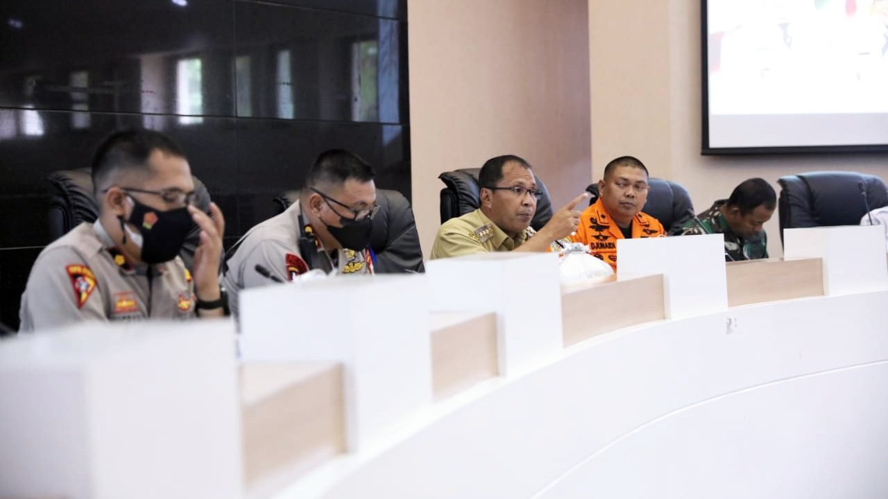 Tanggap Bencana, Wali Kota Makassar Siap Bersinergi Hadapi Musim Penghujan