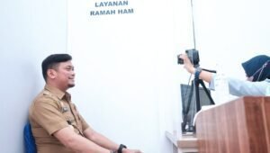 Resmikan Kantor ULP Imigrasi, Bupati Adnan: Masyarakat Tak Perlu Jauh-jauh Urus Paspor
