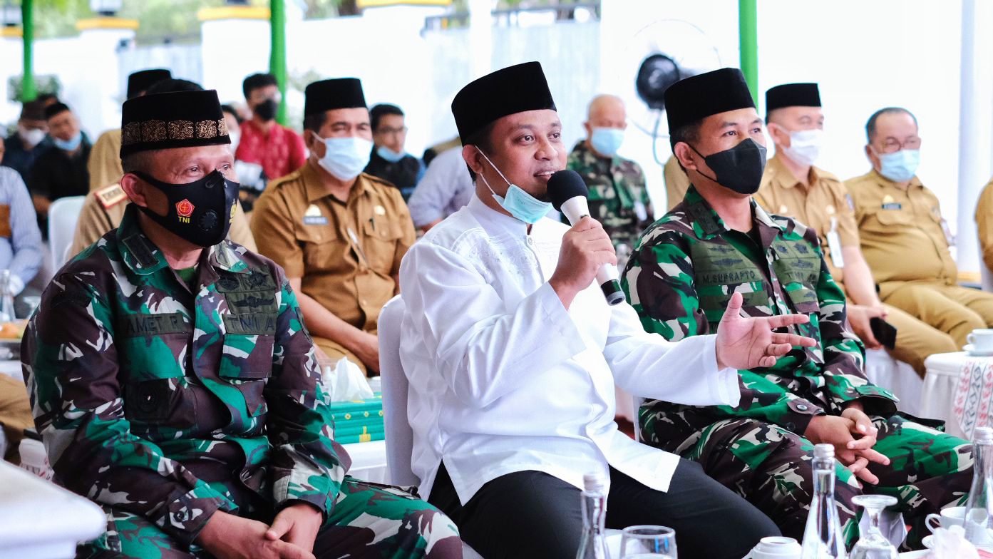 Andalan Mengaji Hadirkan Ustadz Muhammad Abduh Tuasikal Bahas Manajemen Rumah Tangga Samara