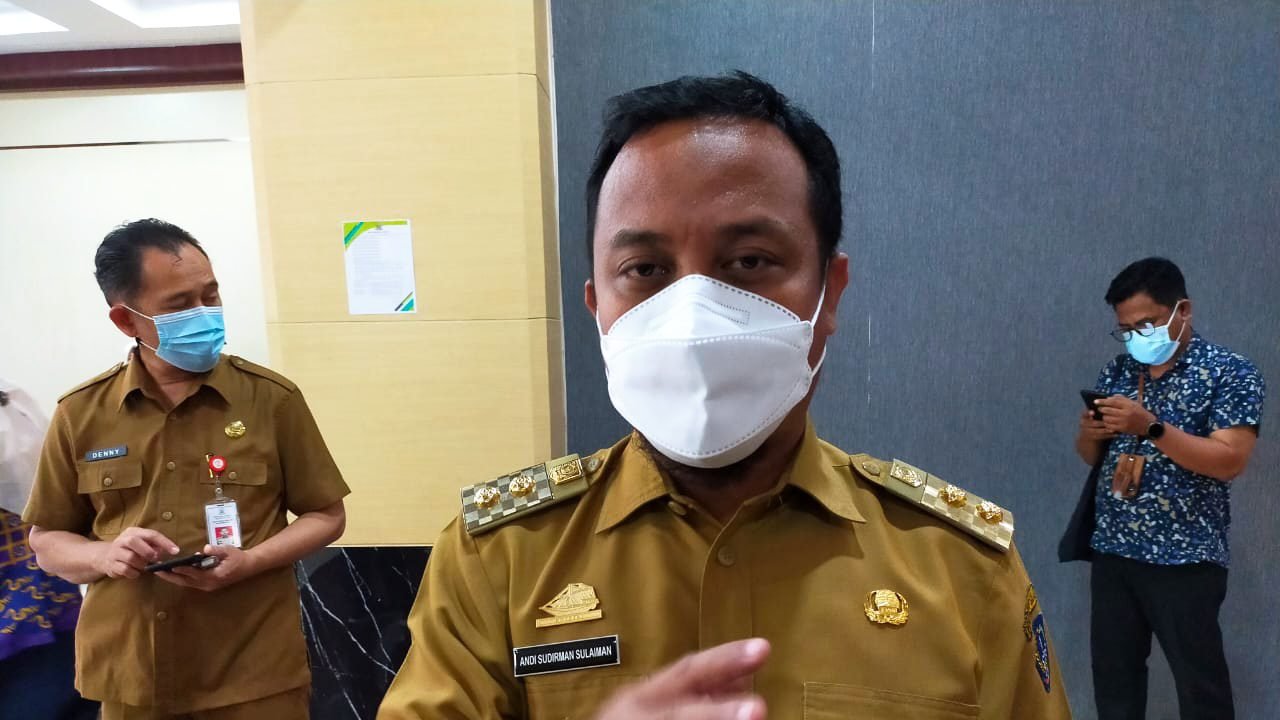 Andi Sudirman Sulaiman