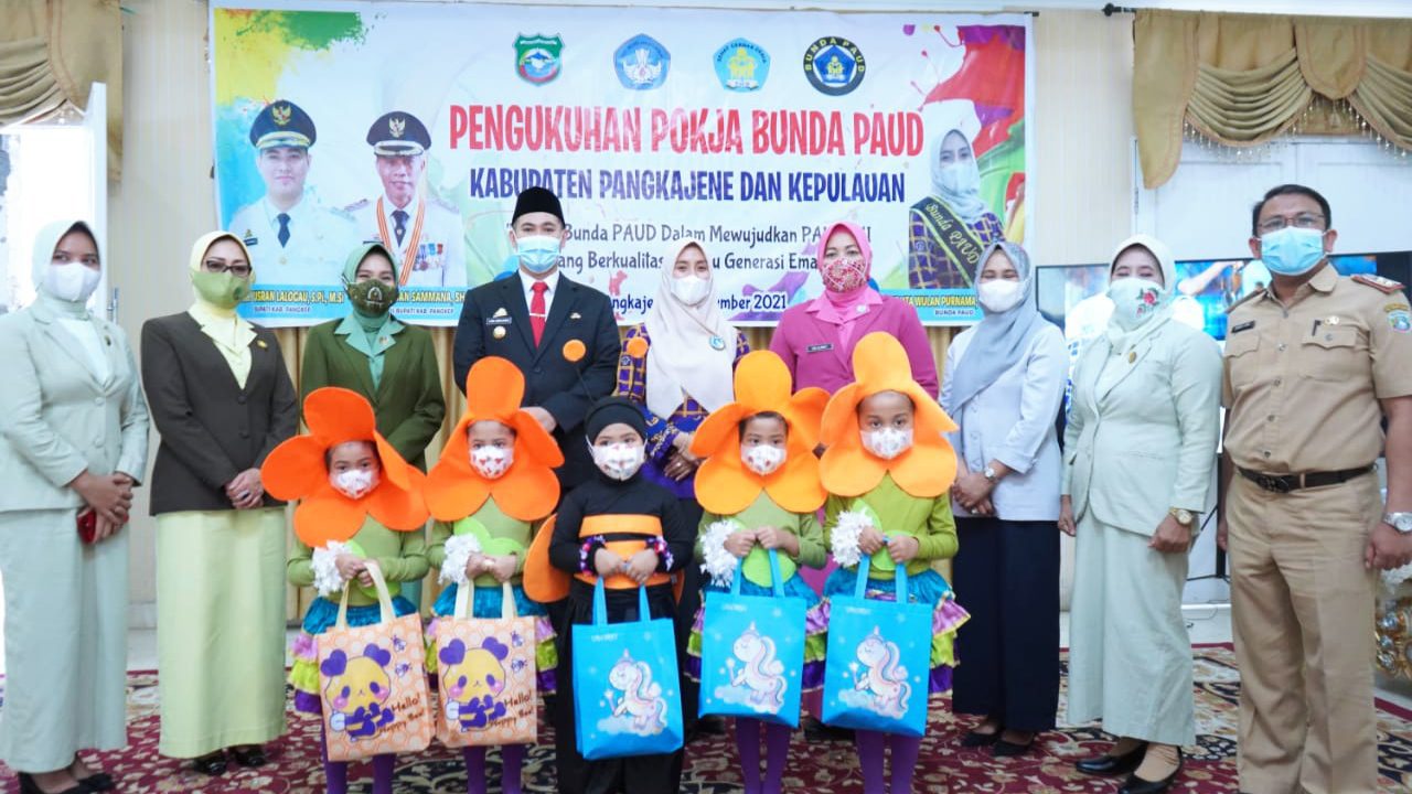 Bunda PAUD Fokus Wujudkan Generasi Emas