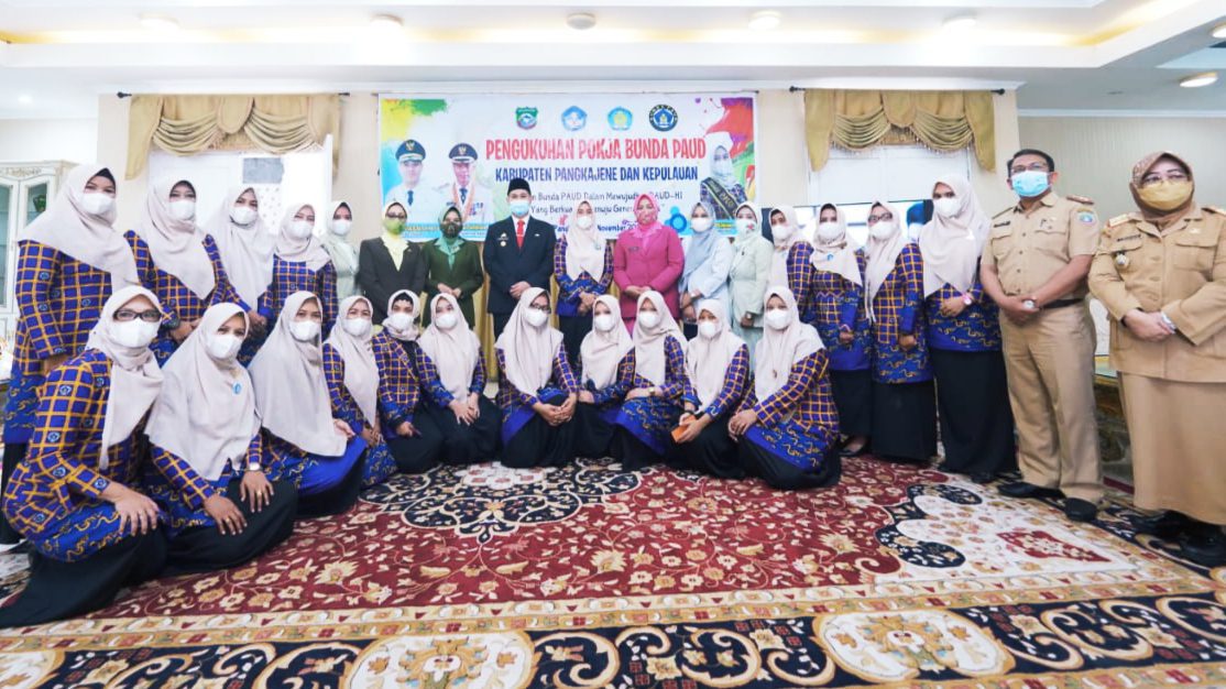 Bunda PAUD Fokus Wujudkan Generasi Emas 2 Bunda PAUD Fokus Wujudkan Generasi Emas