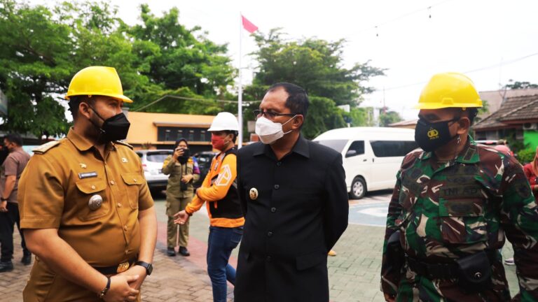 Camat Panakkukang Antisipasi Rawan Banjir di Wilayah Ini