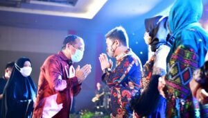 Pergantian Kapolda Sulsel, Plt Gubernur Harap Sinergitas Pengamanan Tetap Terjaga