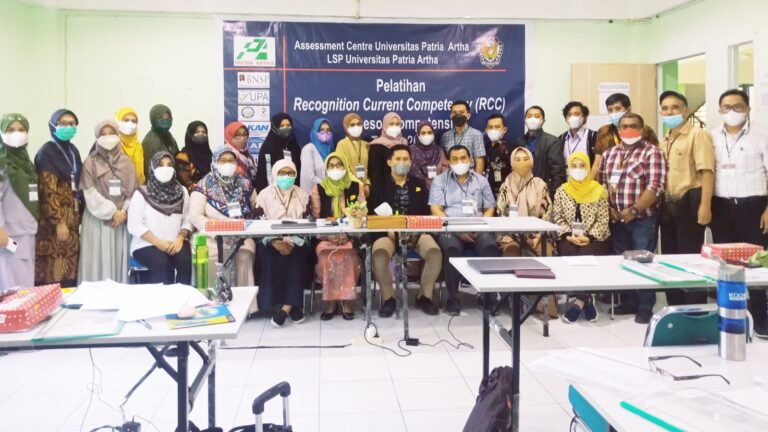 Calon Asesor Kembali Lakukan Asesment untuk peroleh Sertifikasi Asesor 6 Calon Asesor Kembali Lakukan Asesment untuk peroleh Sertifikasi Asesor