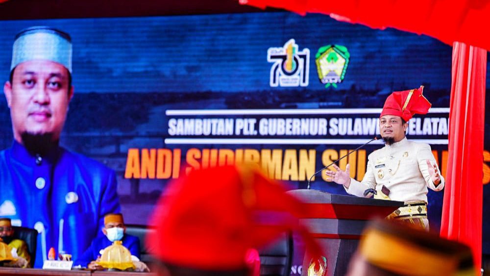 701 Tahun Kabupaten Gowa, Plt Gubernur Ajak Bupati Berlakukan 'Truck Free Day' Di Jalan Poros Malino 2 701 Tahun Kabupaten Gowa, Plt Gubernur Ajak Bupati Berlakukan 'Truck Free Day' Di Jalan Poros Malino