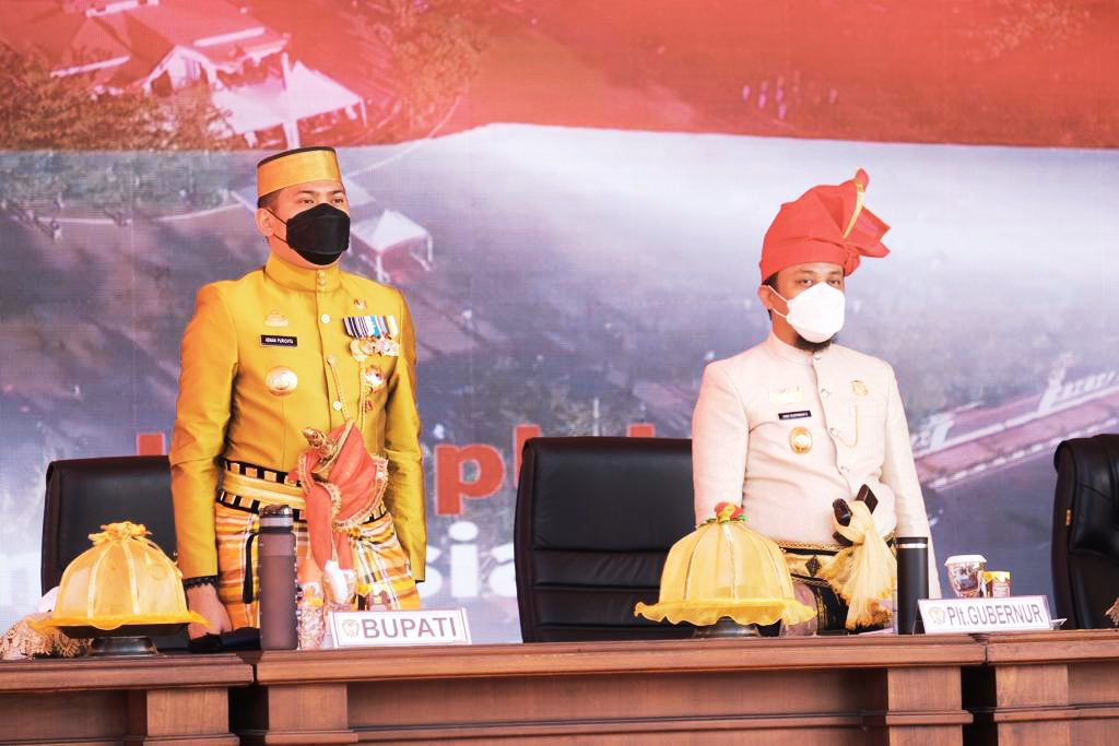 701 Tahun Kabupaten Gowa, Plt Gubernur Ajak Bupati Berlakukan 'Truck Free Day' Di Jalan Poros Malino