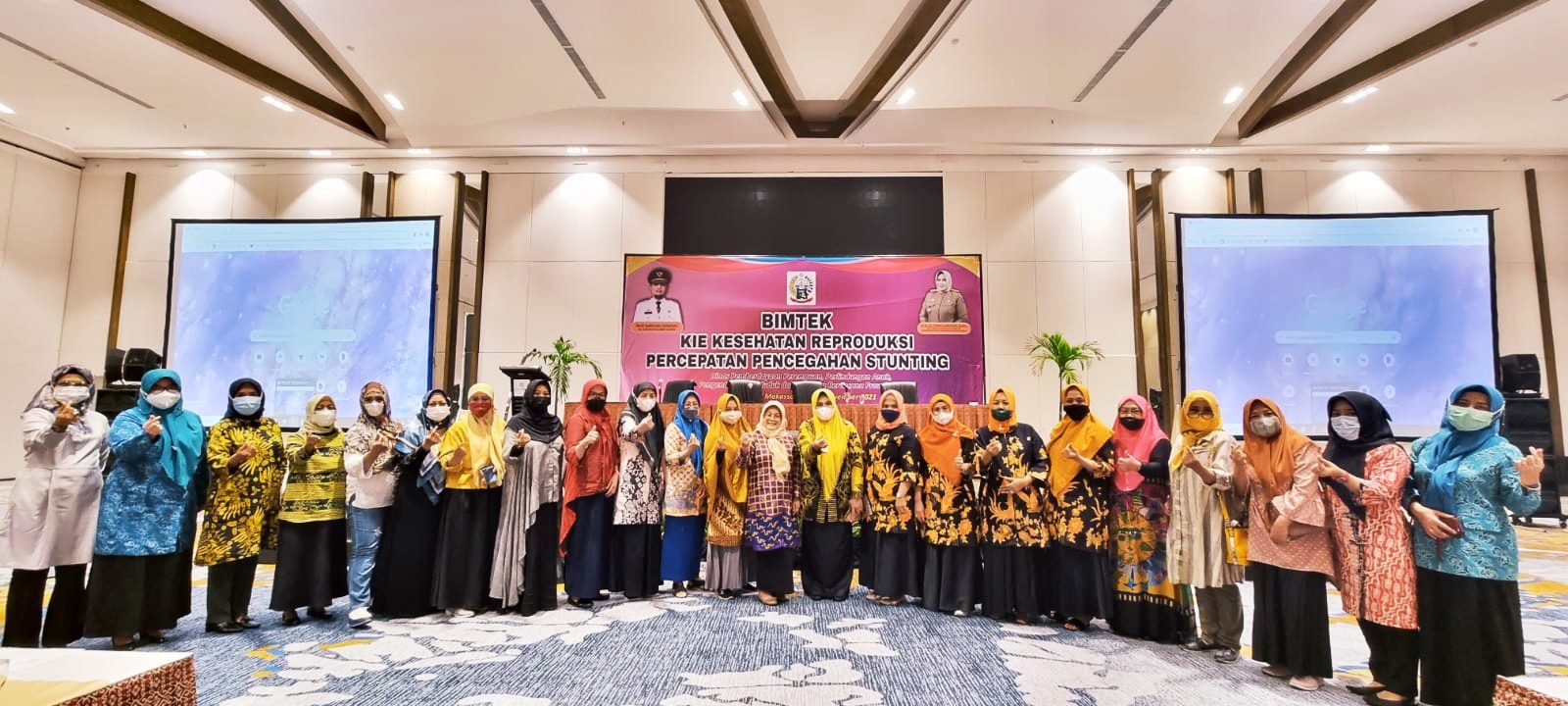 Kepala DP3A Dalduk KB: Angka stunting di Sulsel turun 9.08 persen