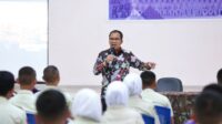 Walikota Danny Motivasi Peserta Suskapin XXXVII Bagaimana Menjadi Seorang Pemimpin