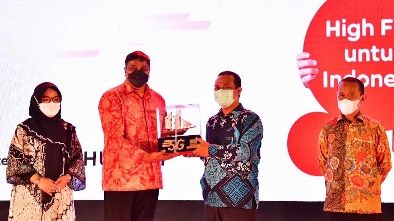 Indosat Ooredoo Perluas Layanan 5G Bangkitkan Sektor Pertanian, Perdagangan, dan Pariwisata Lokal