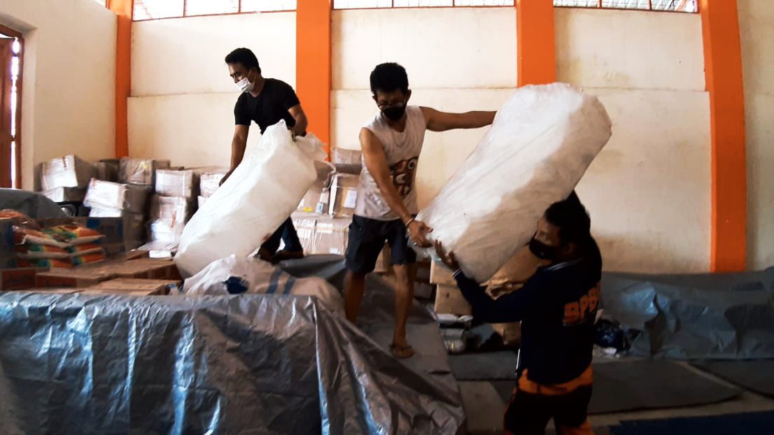 40 Rumah Terendam Banjir di Toraja, Plt Gubernur: BPBD Provinsi Telah Salurkan Bantuan