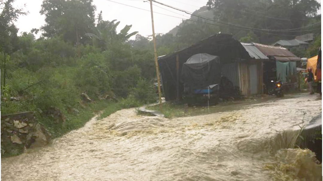 40 Rumah Terendam Banjir di Toraja, Plt Gubernur: BPBD Provinsi Telah Salurkan Bantuan