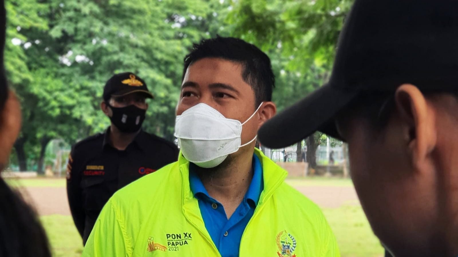 Dispora Sulsel Dorong Pembinaan Atlet Berbasis Sport Science 