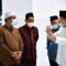 Andi Sudirman dan Zulkifli Hasan Salat Subuh Bareng di Al-Markaz