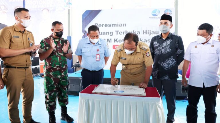 Danny Minta PDAM Tingkatkan Kinerja dan Pelayanan Ke Masyarakat