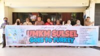 Tanpa Gunakan APBD, UMKM Sulsel Ikuti Pameran “8th OIC Halal Expo 2021 di Turki