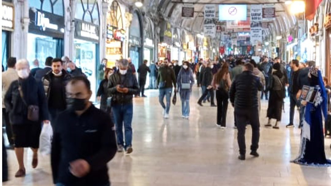 Eksistensi usaha kecil dan menengah (UKM) di Turki tidak lepas dari posisinya sebagai salah satu tujuan wisata dunia.