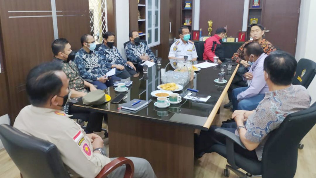 Dishub Sulsel Tegaskan Kawasan Lego-lego Bebas Parkir