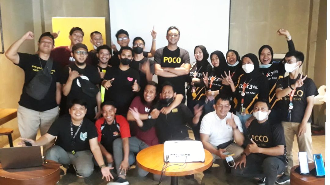 POCO Tegaskan Komitmen Tumbuh di Indonesia