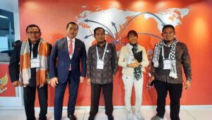 UMKM Sulsel Ikuti Ajang Halal Ekspo di Istanbul-Turki