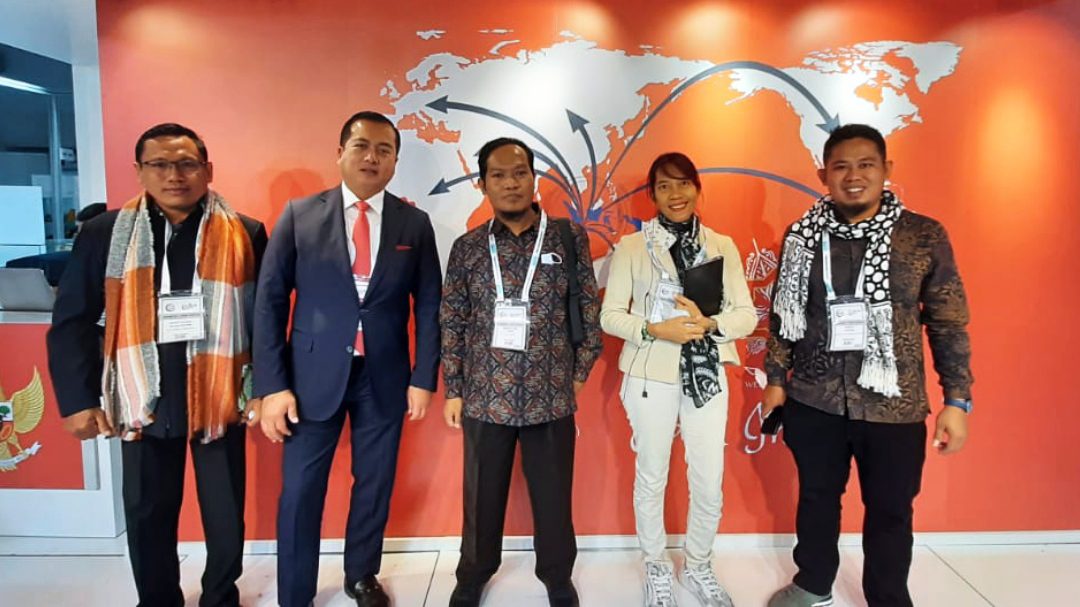UMKM Sulsel Ikuti Ajang Halal Ekspo di Istanbul-Turki
