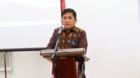 Amson Padolo Tekankan Perlunya Tata Kelola Data Pemerintah Terintegrasi
