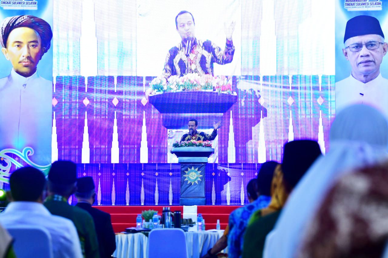 109 Tahun Muhammadiyah, Plt Gubernur Sulsel: Muhammadiyah telah banyak berkontribusi bagi masyarakat