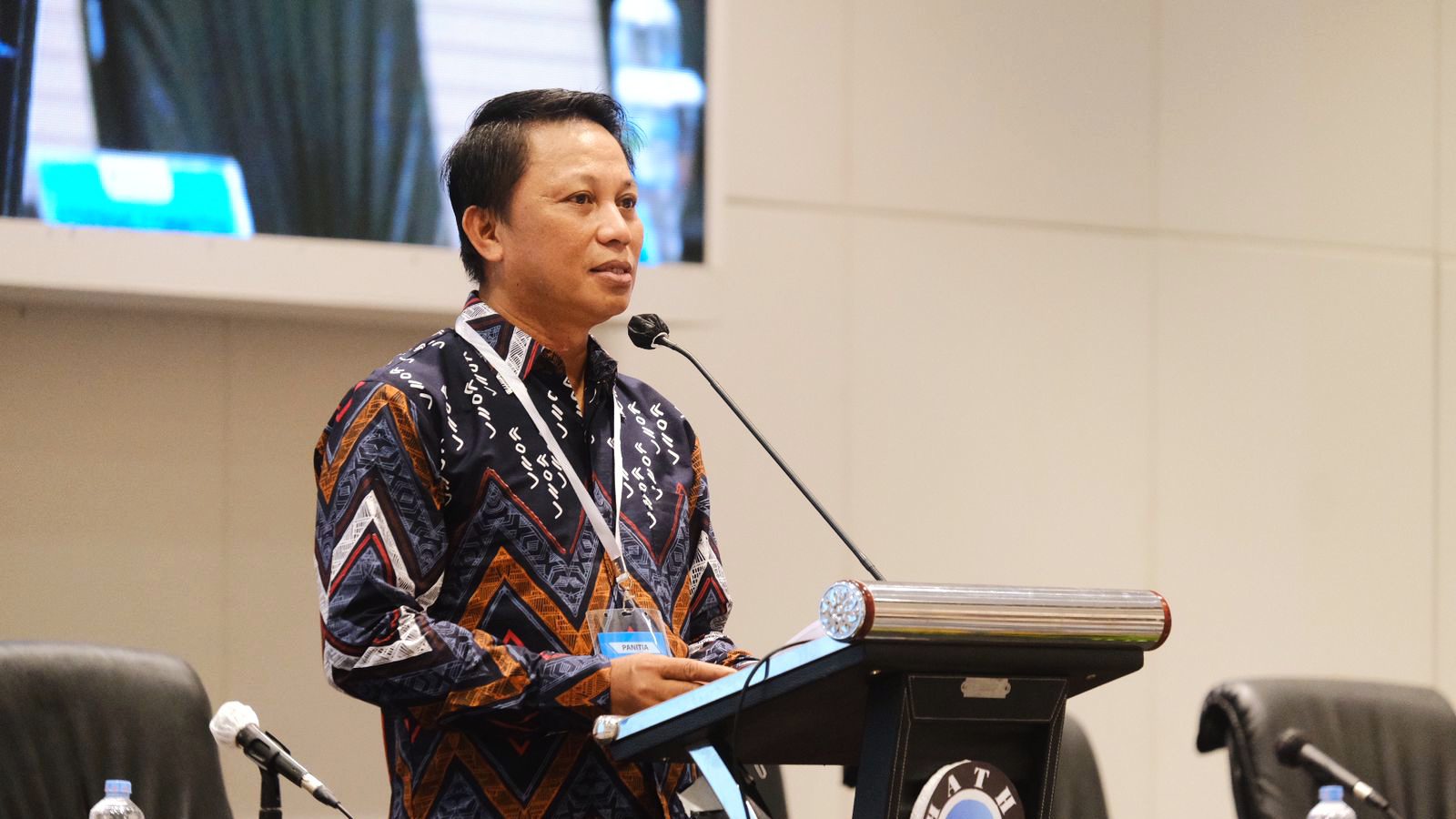 Buka Muscab VII HATHI Sulsel