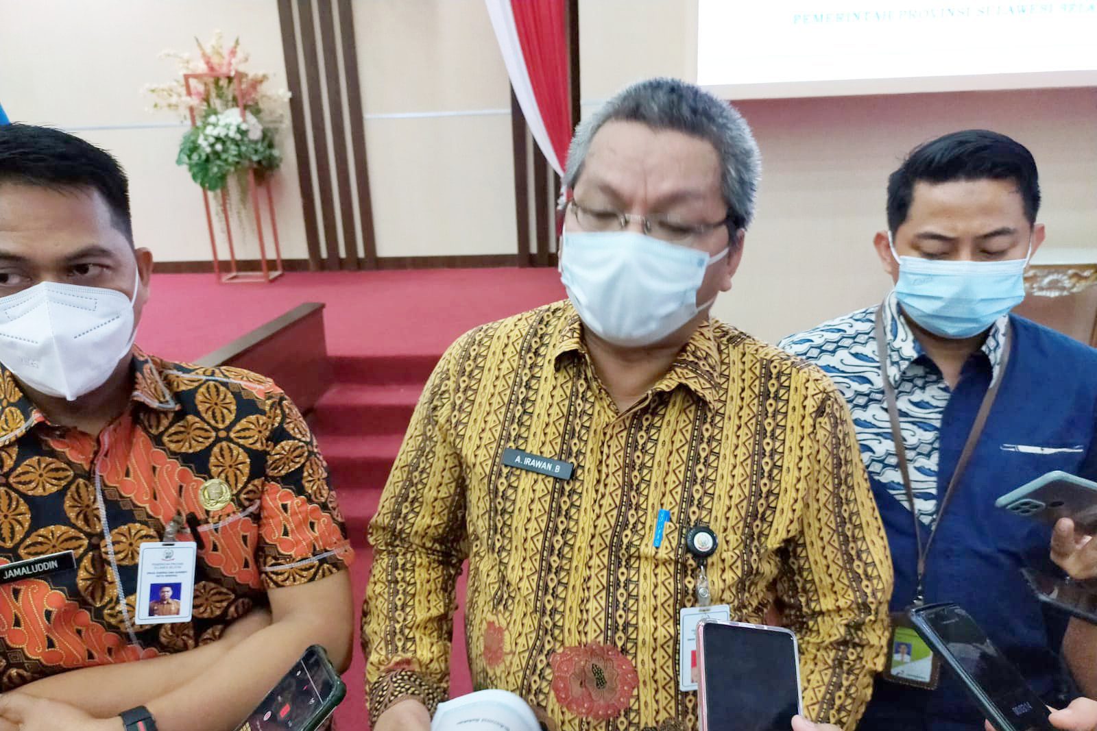 17 ASN Pemprov Sulsel Terdata DTKS, Tidak Menerima Bansos Kemensos
