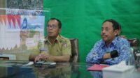 Saksikan Penyerahan DIPA Oleh Jokowi, Danny Harap Antisipasi Penanganan Covid-19 Gelombang III