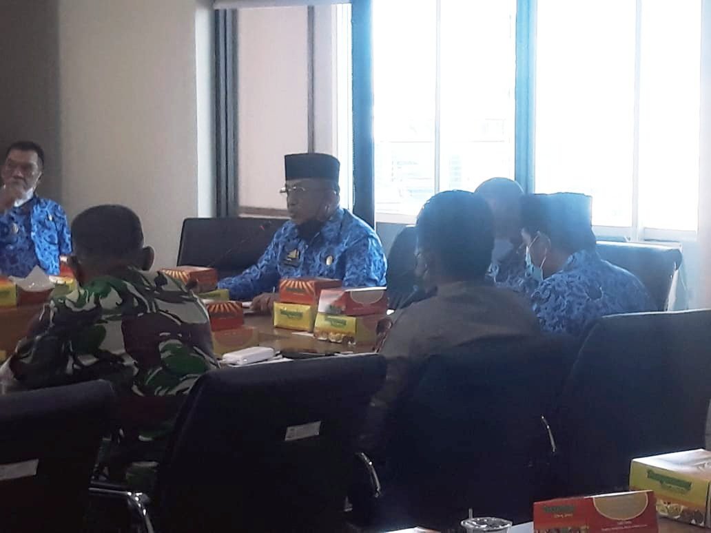 Pemkot Makassar Siap Tertibkan Ruko Bandung Gorden