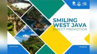 Upaya Smiling West Java Direct Promotion meningkatkan Destinasi Wisata Nusantara