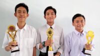 DIBS Maros Boyong Tiga Medali pada Olimpiade Sains-PAI Nasional