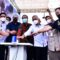 Andi Sudirman Sulaiman Lepas Ekspor 2,3 Ton Ikan Penerbangan Langsung ke Singapura