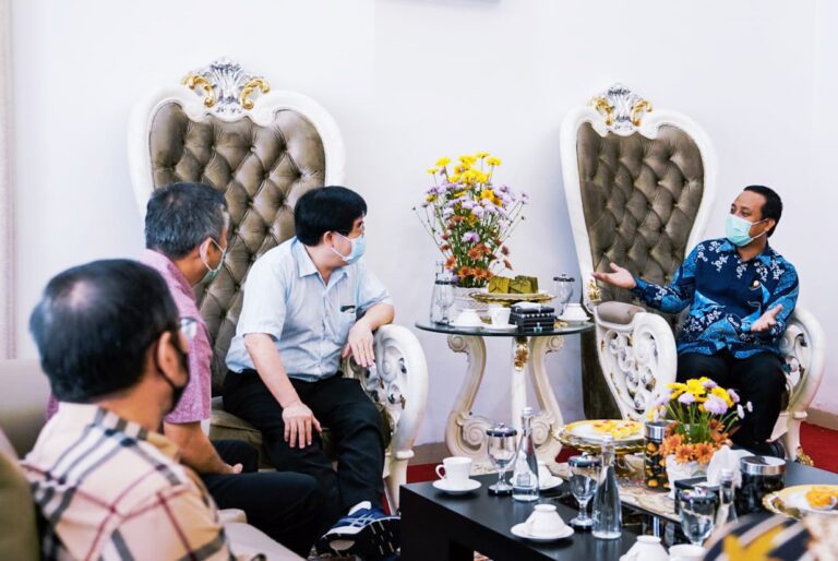 Investor Taiwan Rencana Buka Smelter di Bantaeng