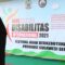 Hadiri Peringatan Hari Disabilitas Internasional, Naoemi: Fasilitas anak-anak berkebutuhan khusus harus ditingkatkan