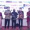 Danny Raih Penghargaan Khusus Kepala Daerah Peduli Penyiaran
