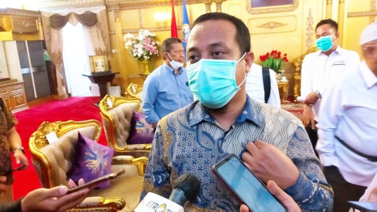 Libatkan Tenaga Pendamping Gizi, Plt Gubernur Fokus Tuntaskan Persoalan Stunting