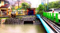 Atasi Banjir di Makassar, Plt Gubernur: Sinergi untuk Fokus Dalam Sistem Drainase, Pompa dan Kondisi Kanal
