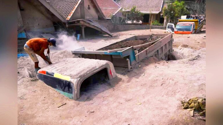 Korban Meninggal Akibat Erupsi Semeru Bertambah Jadi 22 Jiwa