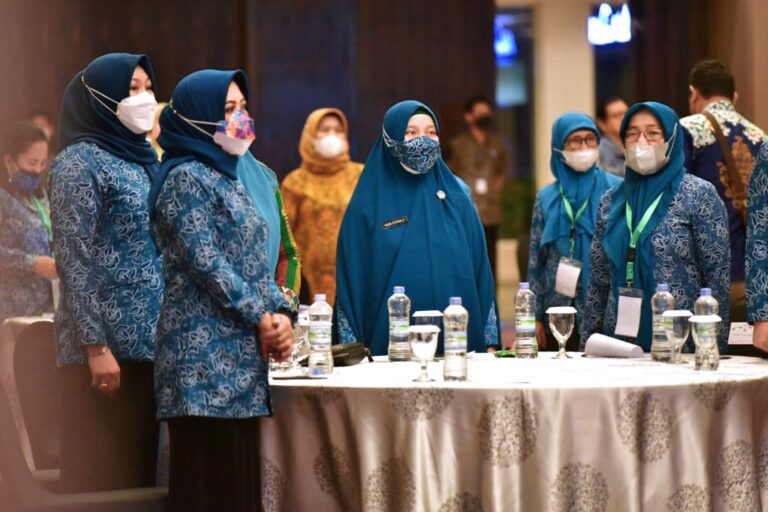 Plt Ketua TP PKK Sulsel: Perumusan program unggulan harus pertimbangkan berbagai isu utama