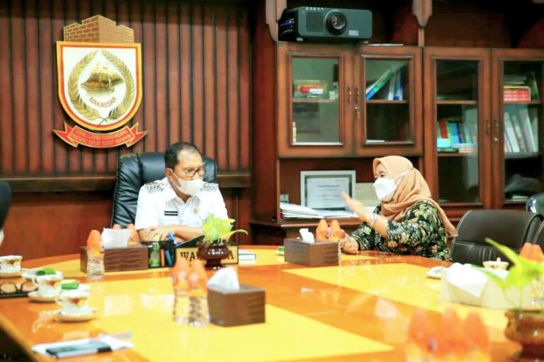 Bupati Sleman Takjub Cara Makassar Tangani Covid, Kota Daeng Tempat Belajar Terbaik 5 Bupati Sleman Takjub Cara Makassar Tangani Covid, Kota Daeng Tempat Belajar Terbaik