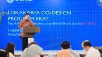 Support Percepatan Pelayanan Publik, Abdul Hayat Apresiasi Lokakarya USAID