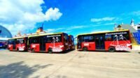 Dishub Sulsel Masih Tunggu Kepastian Tarif Teman Bus