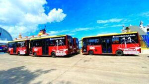 Kadishub Sulsel Pastikan Aspirasi Organda Terkait Jalur “Teman Bus” akan Dibahas Kemenhub