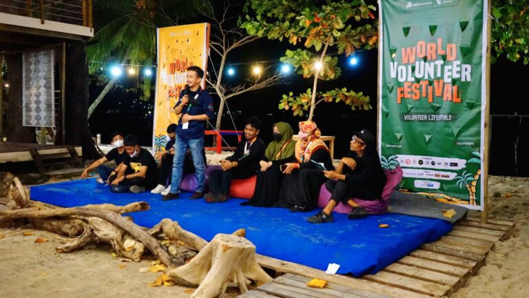 Meriahkan Hari Relawan Sedunia, DDV Gelar World Volunteer Festival di Sulsel 4 Meriahkan Hari Relawan Sedunia, DDV Gelar World Volunteer Festival di Sulsel