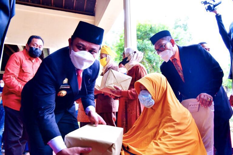 Plt Gubernur Sulsel Ajak Lanjutkan Perjuangan Pahlawan Menegakkan Kedaulatan NKRI 2 Momentum Peringatan 40.000 Korban Jiwa